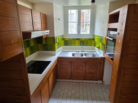 Vente maison 4 pièces
