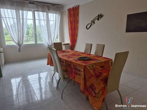 Vente maison 6 pièces