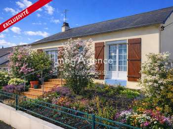 Maison 4 pièces 83 m² · à Ambrières-les-Vallées · 83 m² · 159 000 €