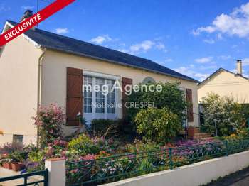Vente maison 4 pièces Ambrières-les-Vallées 53