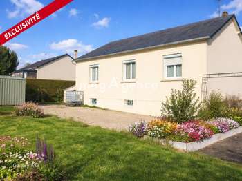 Vente Maison 2 chambresAmbrières-les-Vallées