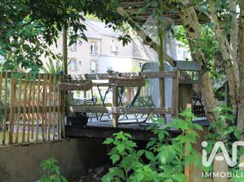 Vente maison 8 pièces