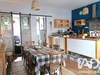 Vente maison 8 pièces Vente maison 8 pièces