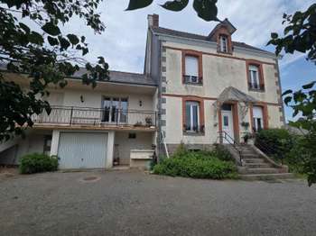 Vente Maison 3 chambresAmbrières-les-Vallées