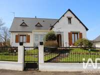 Vente maison 8 pièces