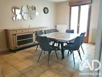 Vente maison 8 pièces