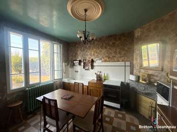 Vente maison 6 pièces