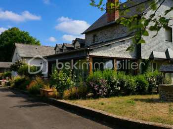Vente Maison 3 chambresAmbrières-les-Vallées