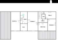 Vente maison 7 pièces
