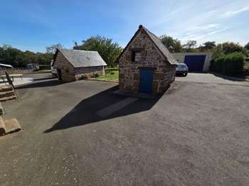 Vente maison 9 pièces