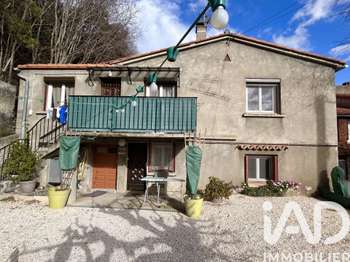 Vente maison 7 pièces