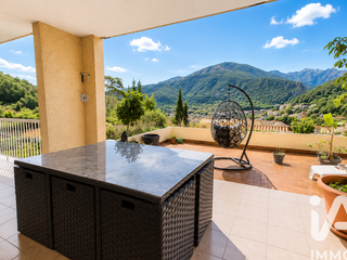 Vente maison 9 pièces