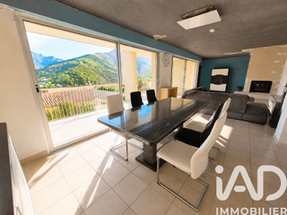 Vente maison 9 pièces