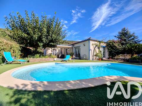 Vente maison 5 pièces Amélie-les-Bains-Palalda 66
