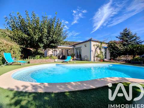 Vente maison 5 pièces Amélie-les-Bains-Palalda 66