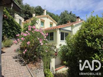 Vente maison 9 pièces Amélie-les-Bains-Palalda 66