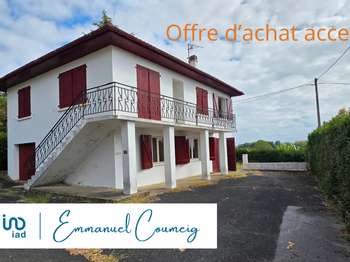 Vente Maison 5 chambresAmendeuix-Oneix