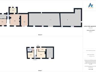 Vente maison 7 pièces