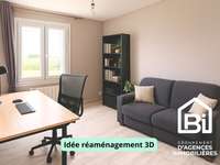 Vente maison 5 pièces
