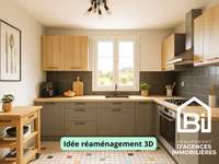 Vente maison 5 pièces