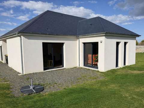 Vente maison 4 pièces Amfreville 14