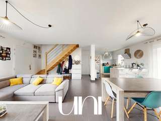Vente maison 5 pièces