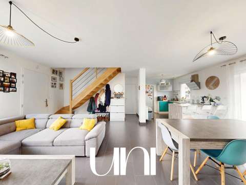 Vente maison 5 pièces