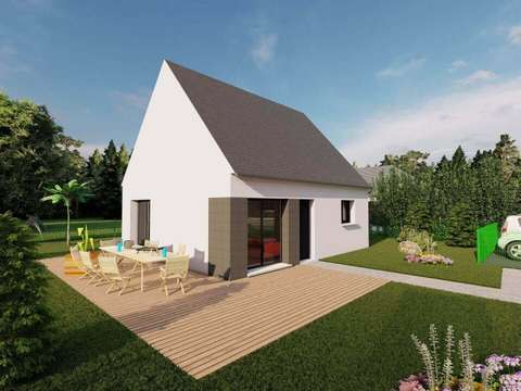 Vente maison Amfreville 14