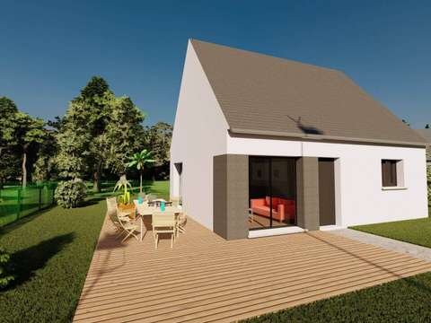 Vente maison