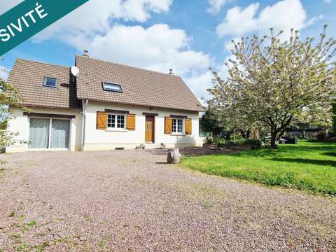 Vente maison 8 pièces Amfreville 14
