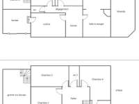 Vente maison 8 pièces Vente maison 8 pièces