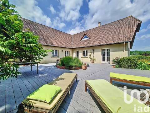 Vente maison 10 pièces Amfreville-la-Campagne 27