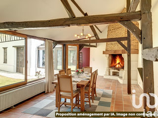 Vente maison 8 pièces Vente maison 8 pièces