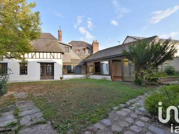 Vente maison 8 pièces Amfreville-la-Campagne 27