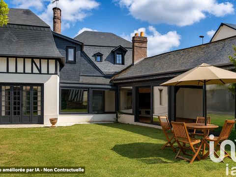 Vente maison 8 pièces Vente maison 8 pièces