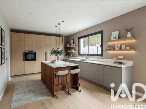 Vente maison 5 pièces Amfreville-la-Mi-Voie 76