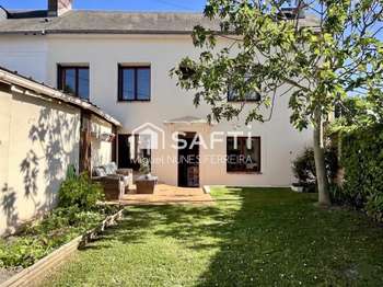 Vente Maison 3 chambresAmfreville-la-Mi-Voie