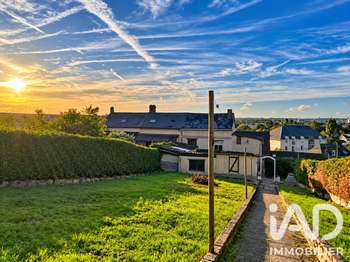Vente Maison 3 chambresAmfreville-la-Mi-Voie