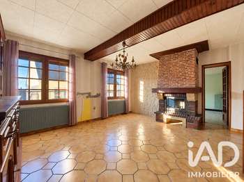 Vente Maison 3 chambresAmfreville-la-Mi-Voie