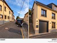 Vente maison 4 pièces Vente maison 4 pièces