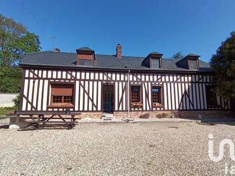 Vente maison 8 pièces Amfreville-sur-Iton 27