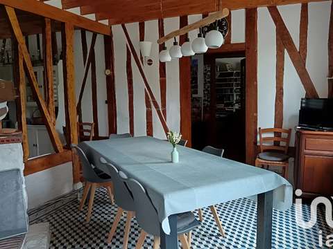 Vente maison 8 pièces