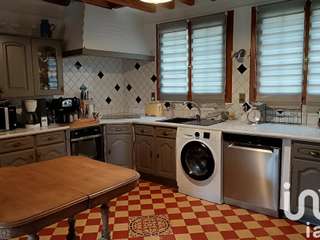 Vente maison 8 pièces