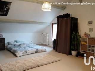 Vente maison 8 pièces