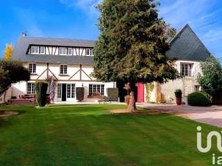 Vente maison 10 pièces