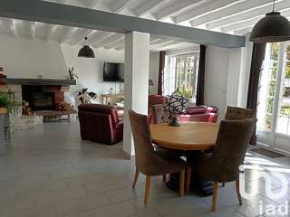 Vente maison 10 pièces