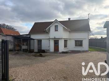 Vente maison 6 pièces Amfreville-sur-Iton 27