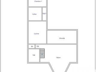 Vente maison 6 pièces Vente maison 6 pièces