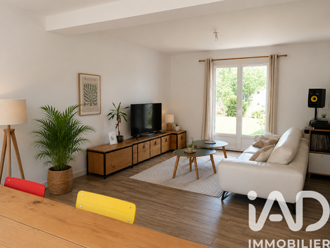 Vente maison 5 pièces