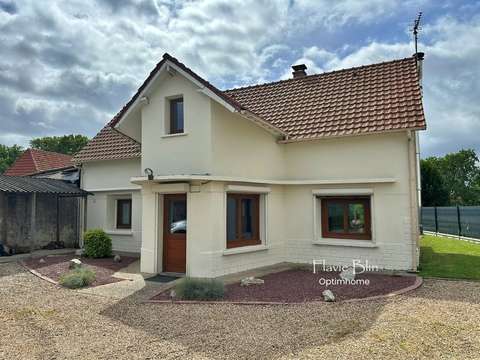 Vente maison 6 pièces Amfreville-sur-Iton 27